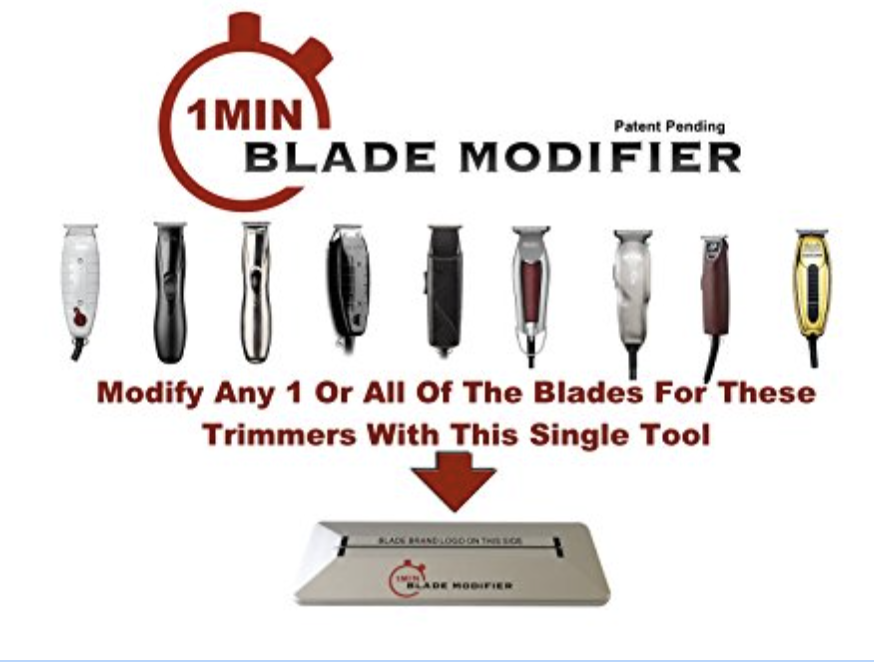 andis blade modifier